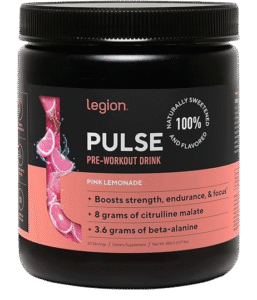 LEGION PULSE PREWORKOUT