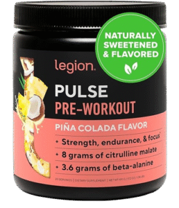 LEGION PULSE PREWORKOUT