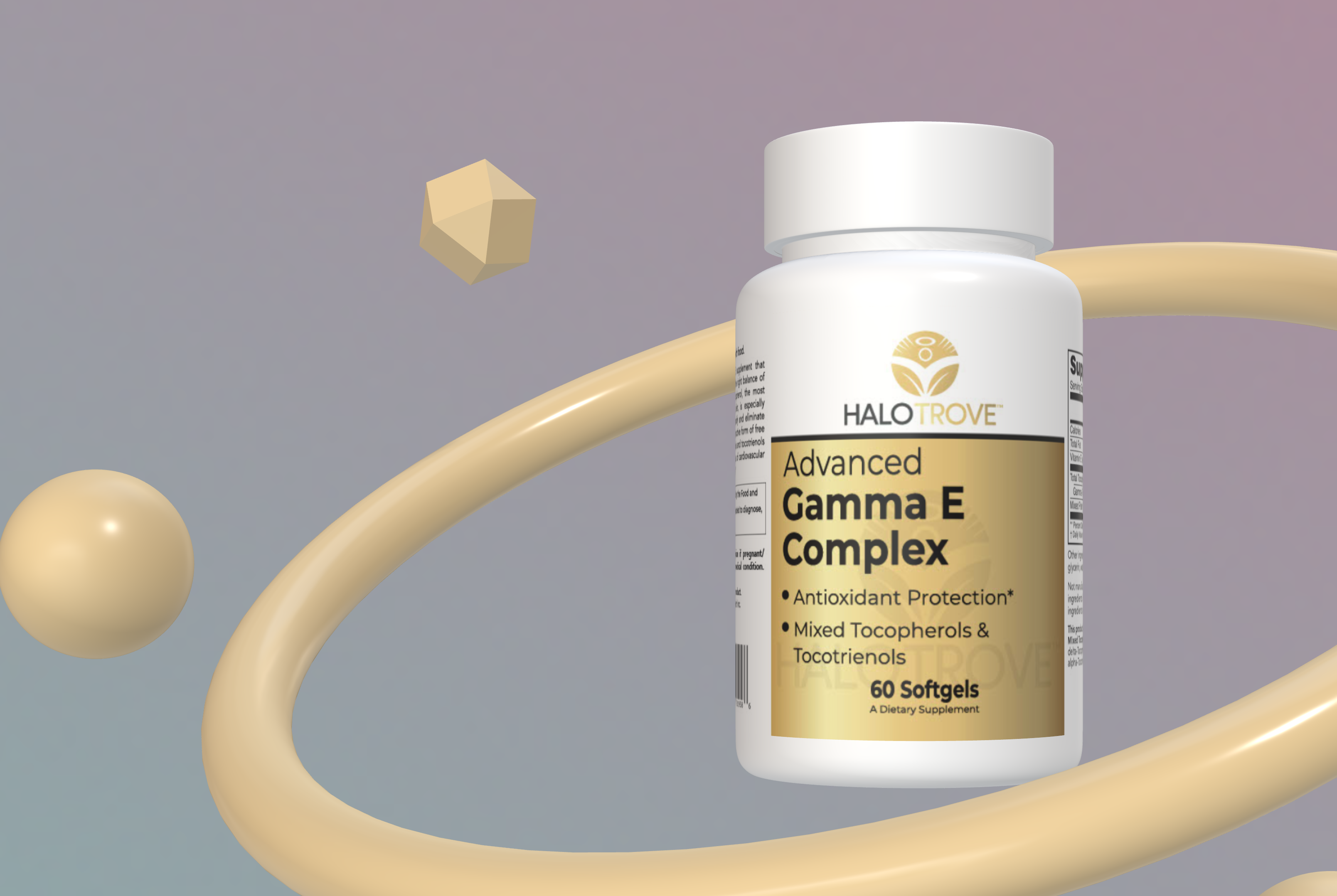 The best we got!Gamma E Complex