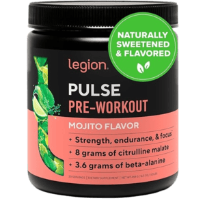Pre workout