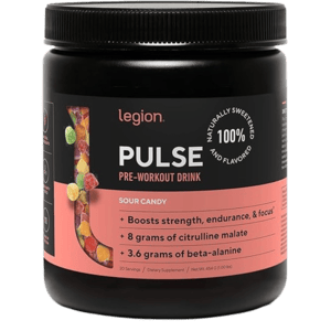 Pre workout