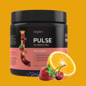 PRE WORKOUT
