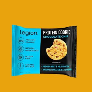 PROTEIN COOKIES
